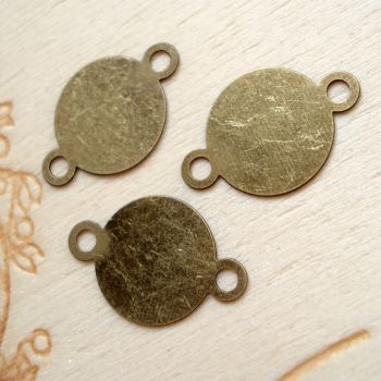 ROUND CONNECTOR BASE